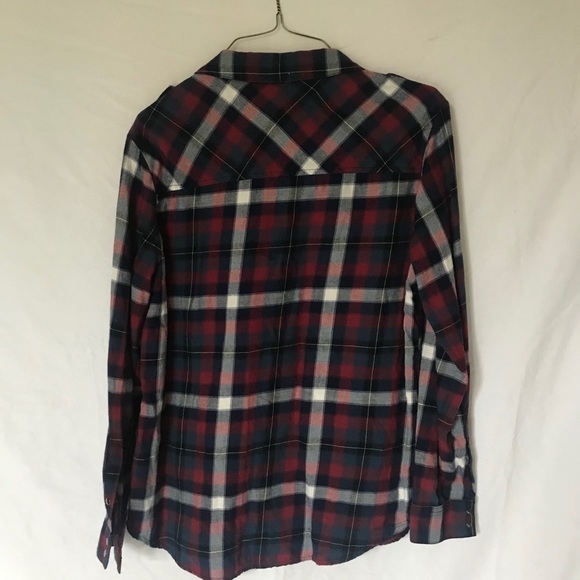 Red Flannel Shirt - Picture 7 of 7